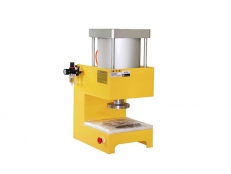 XH-405A氣動切片機(jī) 塑料啞鈴條樣板切片